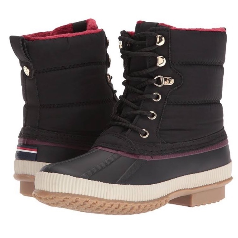 Tommy Hilfiger - Elvia Snow Boots!